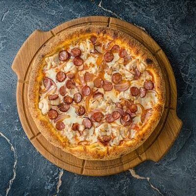 Пикантная в Pizza & Sushi Hub по цене 779 ₽