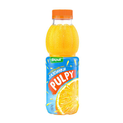 Добрый Pulpy Апельсин в Крошка Картошка по цене 189 ₽