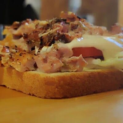 Сэндвичи маленький в Wаурма & Gyros по цене 210 ₽