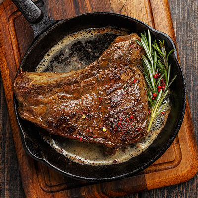 Корейка теленка на гриле в Ферма по цене 720