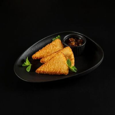 Сулугуни жареный в Mimi по цене 804 ₽