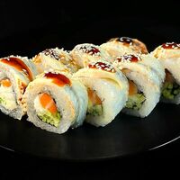 Дракон в Oh!Sushi