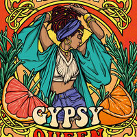 Лимонад Gypsy Queen Грейпфрут-розмарин в Дом быта Asia