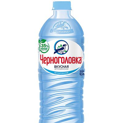 Вода негазированная в Пончики по цене 80 ₽