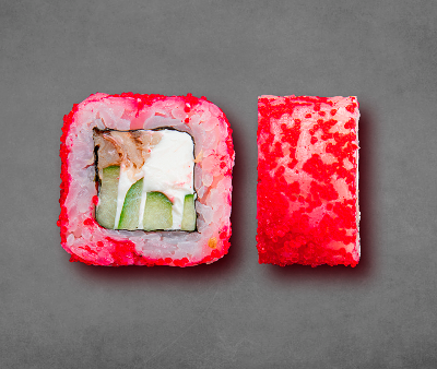 Калифорния с угрем в Суша по цене 499 ₽