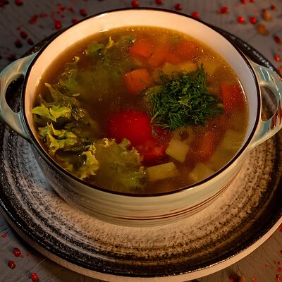 Минестроне в Новые Лица по цене 700 ₽