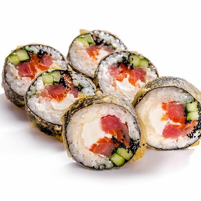 Ролл Море маки в СъелБыСам по цене 299 ₽