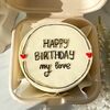Бенто торт happy birthday my love в БИСКВИТ ХАУС по цене 1950