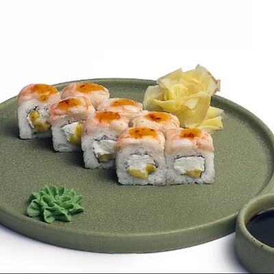 Манго-креветка лайт в Нишитяко по цене 607 ₽