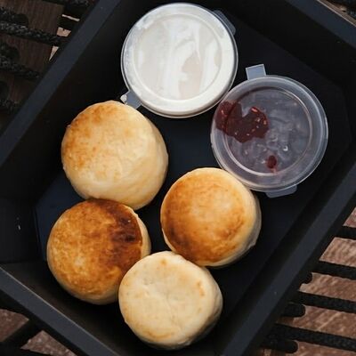 Сырники в Coffee hills по цене 425 ₽