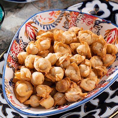 Чучвара жареные в Золотая Бухара по цене 420 ₽