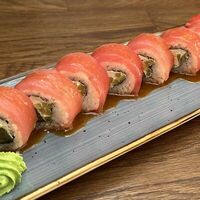 Магуро ролл в Houdini