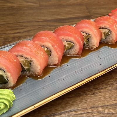 Магуро ролл в Houdini по цене 25 р.