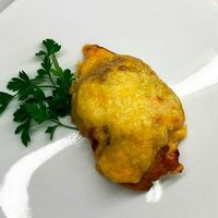 Филе куриное с овощами в ЛаМезон