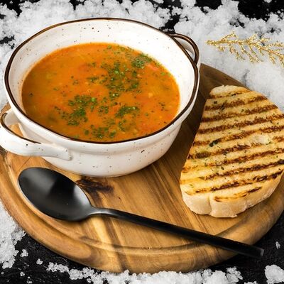 Суп с нутом в Mesto Sushi & Grill по цене 320