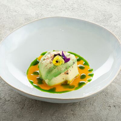 Севиче из тунца в авокадо в Склад 22 по цене 690