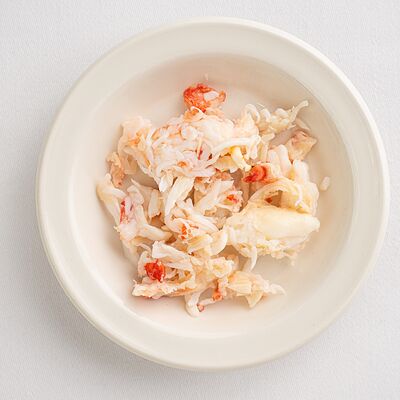 Мясо краба в Wine Region по цене 400 ₽