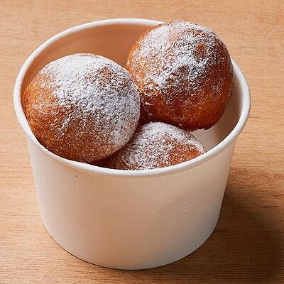 Пончики с кремом в Баже по цене 219 ₽