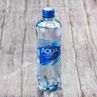 Aqua minerale газированная в Мужская кухня