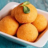 Крокеты из сыра в Новый Рим