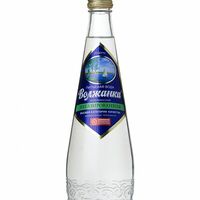 Вода BonAqua в Хинкали хаус