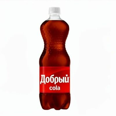 Напиток Добрый Cola 0.5 л в Шавьер по цене 150 ₽