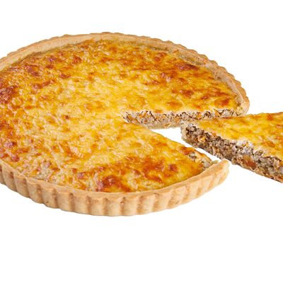 Ирландский пирог, Мясной с фаршем из отборнойговядины (средний) в Машенькины пироги по цене 1230 ₽