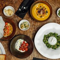 Логотип FARRO PASTA BAR