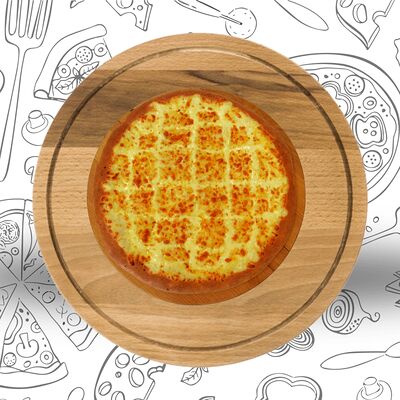 Бейби Сырная в Вкусно пицца по цене 349 ₽