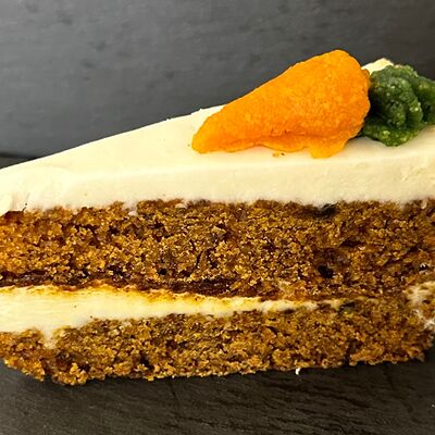 Торт морковный в Кофейня Мокко по цене 290 ₽