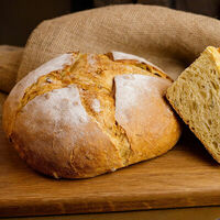 Логотип SCHWARZBROT немецкая пекарня