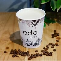 Сырный раф в Oda Coffee