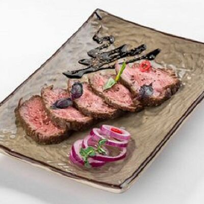 Ростбиф по-аглицки в Room-cafe по цене 960 ₽