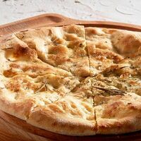 Фокачча с розмарином в Pizzarella36