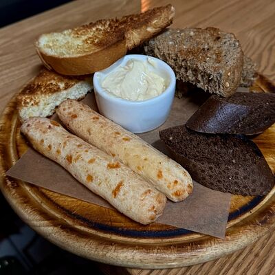 Хлебная корзина в Seven по цене 280 ₽