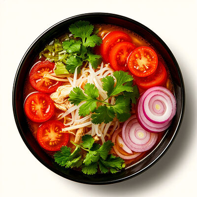 Бун том курица в Воккер по цене 599 ₽