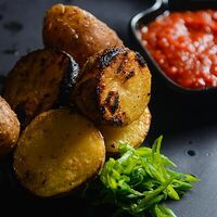 Картофель по-деревенски в Да-да еда!