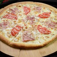 Пицца № 14 Чикен-бекон 25 см в Стрелаfood