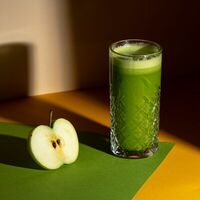 Сок свежевыжатый яблочный в Libido