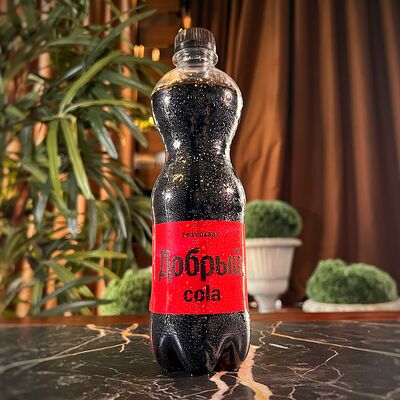 Добрый Cola Zero в Пивная №1 по цене 225 ₽