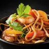 Wok Морской с Удоном с терияки соусом в Доставка сушиСамурай по цене 570
