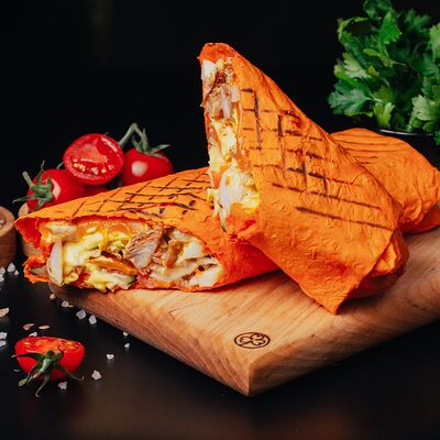 Шаурма Prime Сырная в Prime Doner по цене 430 ₽