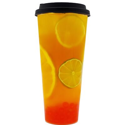 Лайм-маракуйя в MEPS bubble tea по цене 480 ₽
