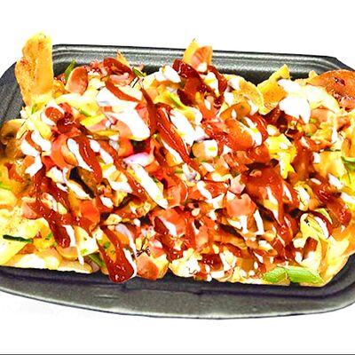 Ланч с курицей в Ростовский Гриль по цене 426 ₽