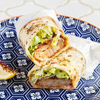 Люлярма с ягненком адана в Maroon