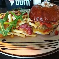 Сет Итальянский в BBJ Burger & Bar