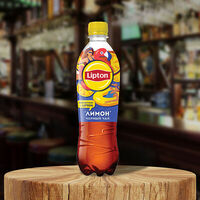 Липтон со вкусом лимона в Рестомаркет Китчен