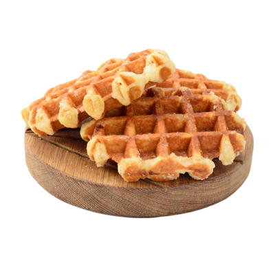 Вафли оригинальные Льежские, Avieta в Азбука Вкуса Экспресс Меню по цене 168 ₽