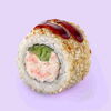 Калифорния в кунжуте в UP SUSHI по цене 461