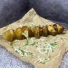 Картофель на тандыре с салом в Мастер вкус по цене 200